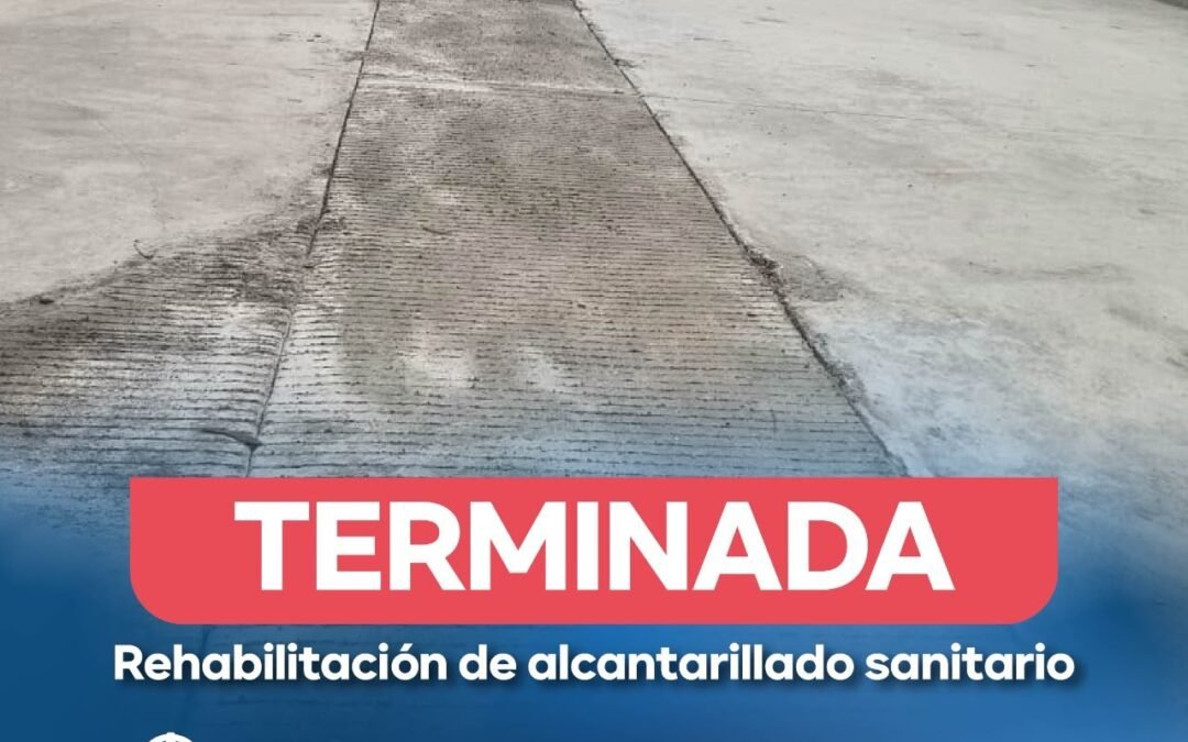 Entrega Interapas nuevo drenaje a vecinos de la colonia Progreso