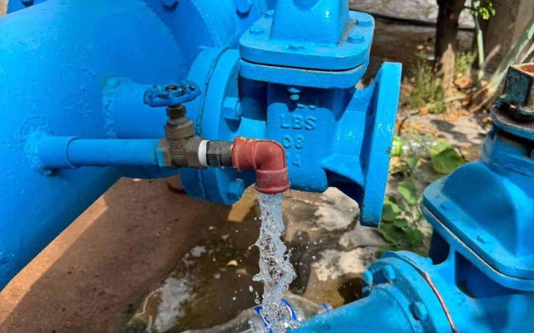 INTERAPAS aclara que no tiene siete pozos fuera de operación