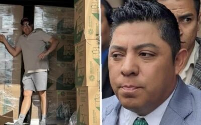 GALLARDO PREPARA SUCESIÓN CON USO DE RECURSOS PÚBLICOS