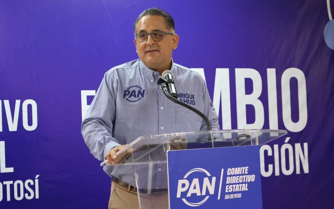 PAN exige un perfil capaz, independiente y ajeno al régimen para encabezar el INE
