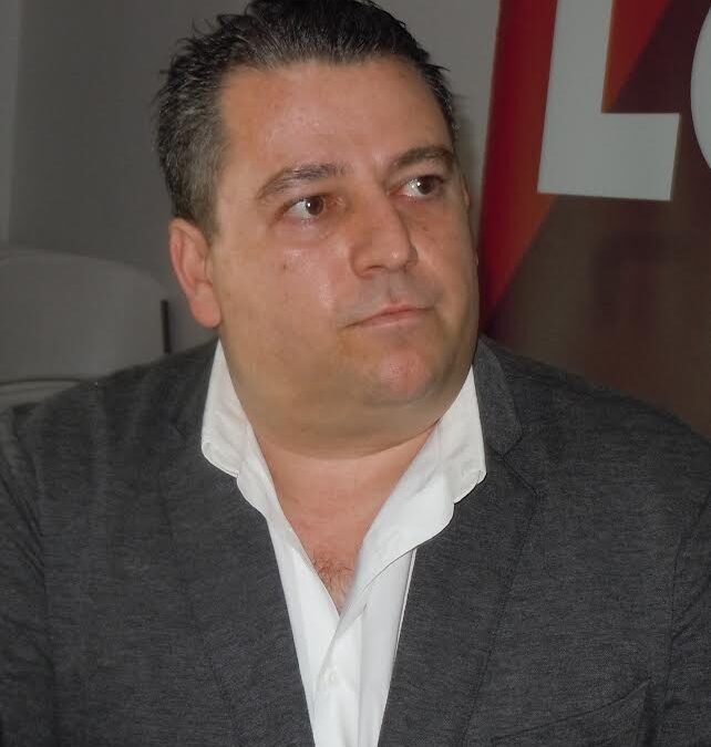 MORENA ESTÁ LISTO PARA GOBERNAR SLP CON HONESTIDAD, TRABAJO Y COMPROMISO REAL CON LA GENTE: TOÑO LORCA
