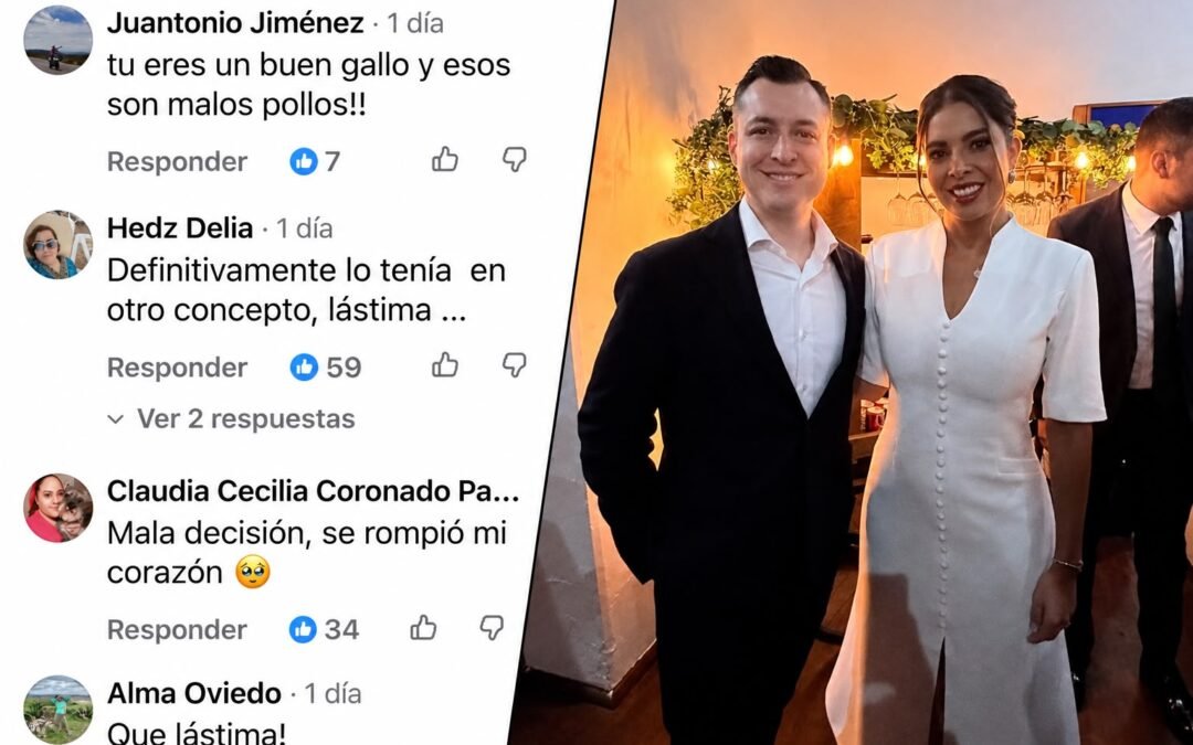 TUNDEN A LUIS DONALDO COLOSIO POR JUNTARSE CON RUTH GONZÁLEZ