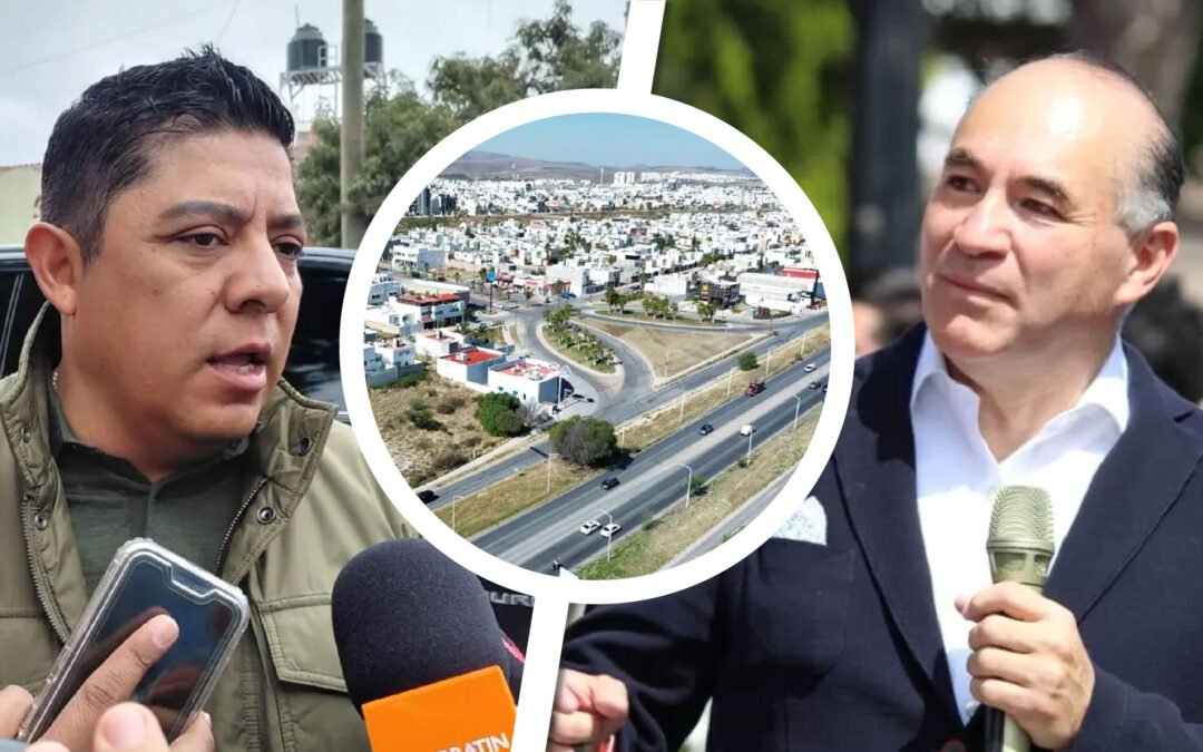 VILLA MAGNA, ESCENARIO QUE BUSCÓ GALLARDO PARA CONFRONTAR A GALINDO
