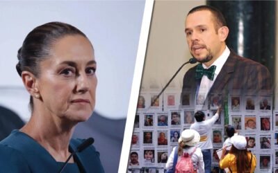 ONU CORRIGE PLANA A SHEINBAUM: ¿DÓNDE ESTÁN LOS 16 MIL DESAPARECIDOS?
