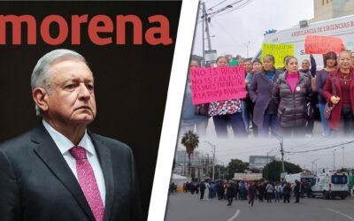MORENA: EL PODER POR ENCIMA DE LA SALUD Y LA DEMOCRACIA