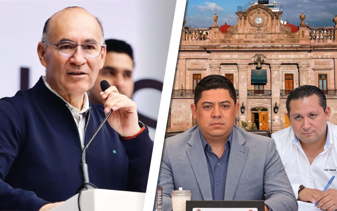 GALINDO MUESTRA SUS CARTAS Y EL GALLARDISMO DEJA VER SUS FLANCOS