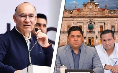 GALINDO MUESTRA SUS CARTAS Y EL GALLARDISMO DEJA VER SUS FLANCOS